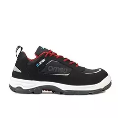 OMBU ZAPATILLA KRYPTON REFLEX NEGRO CON PUNTERA ACERO - comprar online