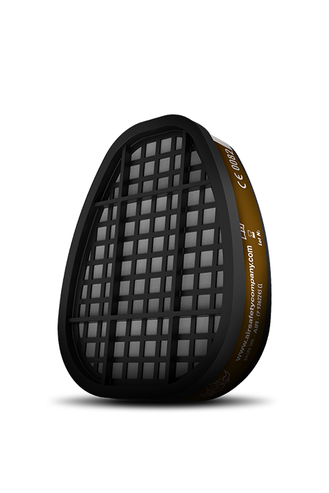 AIR PAR DE FILTROS VAPORES ORGANICOS F600V - buy online