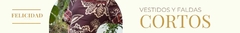 Banner de la categoría Vestido Corto