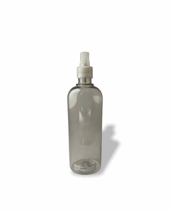 Oval 350Ml Transparente c/spray 24/410 x50 unidades - comprar online