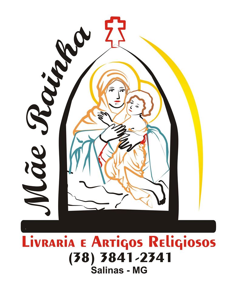 Selo de MÃE RAINHA ARTIGOS RELIGIOSOS