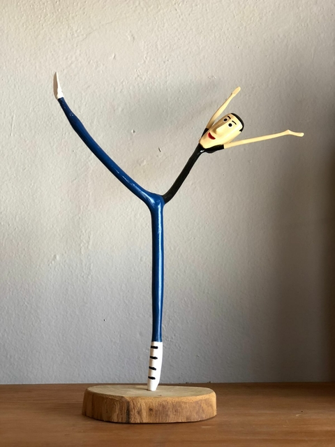 Bailarino de Yang - 34cm