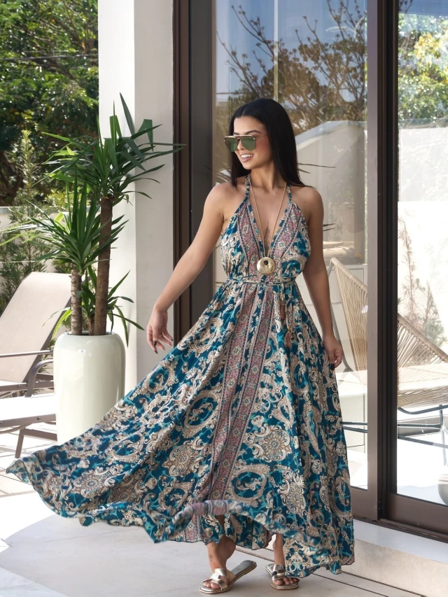 VESTIDO ISIS - comprar online VESTIDO ISIS - comprar online