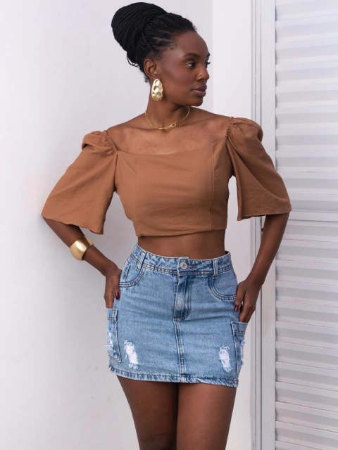 CROPPED JULIANA - comprar online