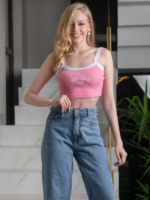 CROPPED AGATA - comprar online