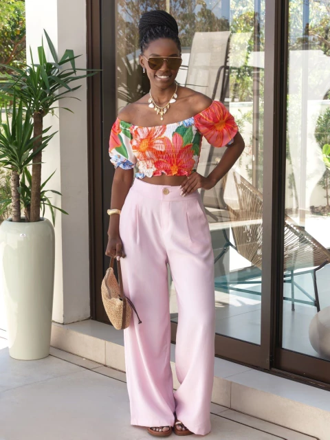 CROPPED ESTER - comprar online