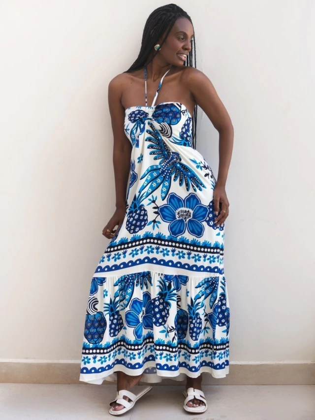 VESTIDO NAIARA - comprar online VESTIDO NAIARA - comprar online