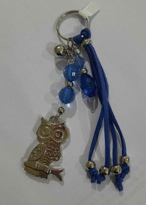 Llaveros Lechuza. Varios Colores.