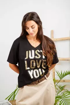 Remera plus 245 - Ibiza Oasis