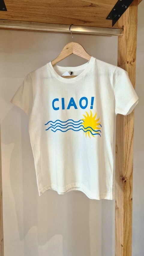 Remera Ciao