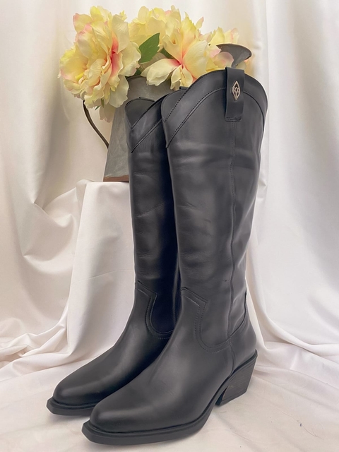 TEJANA HABRERA | NEGRO || HEYAS (HE014)