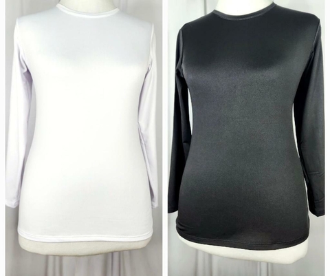 Remera térmica