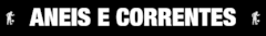 Banner da categoria Anéis, pulseiras e correntes