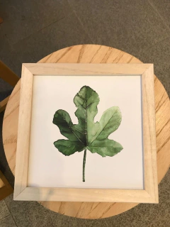 CUADRO HOJAS en internet