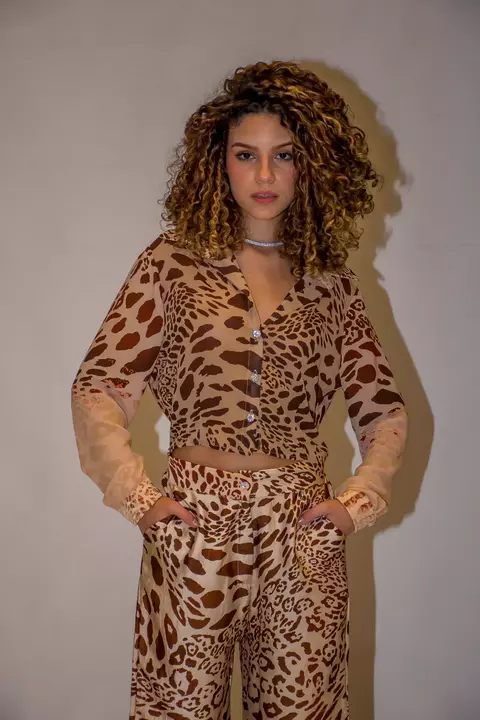 Camisa Neón