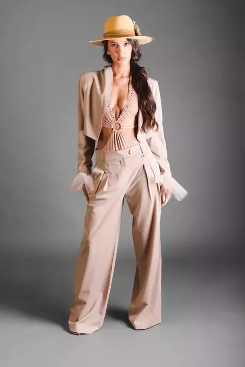 Pantalón Crop Savina