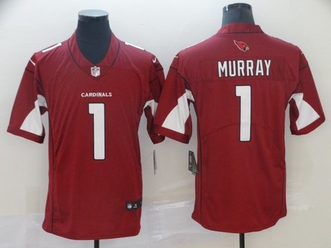 Camisas Arizona Cardinals - Murray 1, Fitzgerald 11, Hopkins 10