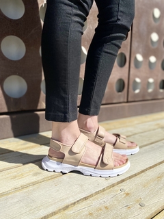 Sandalia IDAHO 226 nude, Albany