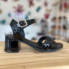 Sandalias 4102 Rufina negro, Rocío - comprar online