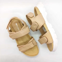 Sandalia IDAHO 226 nude, Albany - Niza Calzados