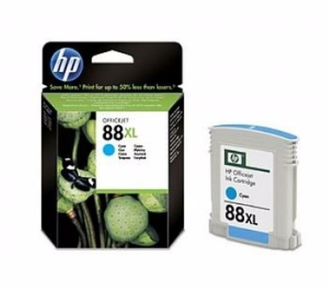 CARTUCHO HP 88 XL C9391AL CIANO 22,5 ML