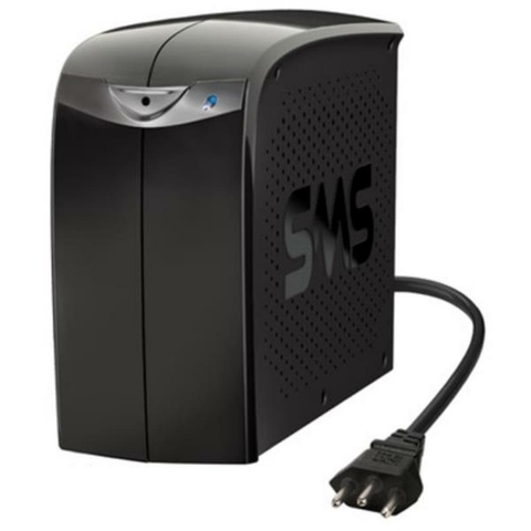 NO BREAK 800VA STATION II 220V 6 TOMADAS MONOVOLT