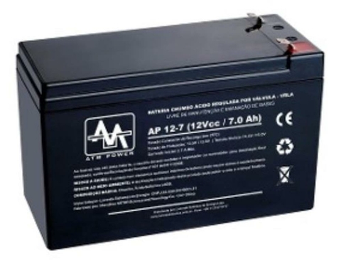 BATERIA ITALUX ESTACIONARIA 12MVA-7A