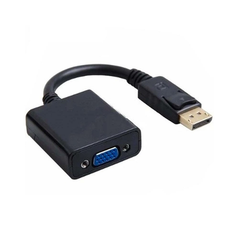 ADAPTADOR DISPLAYPORT PARA VGA ARG-CB-0056 - ARGOM