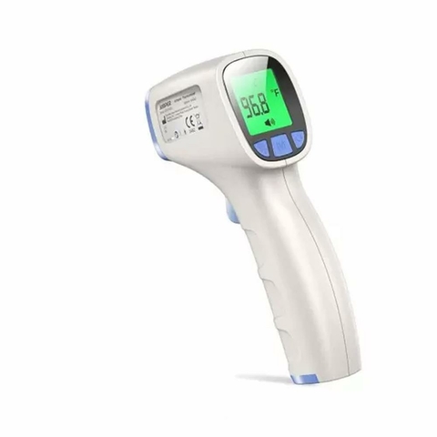 TERMOMETRO INFRAVERMELHO SEM CONTATO
