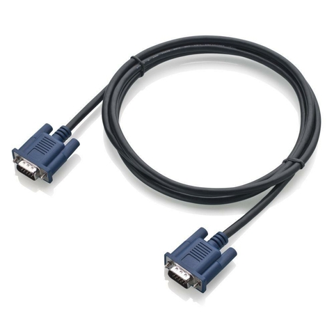 CABO DE VIDEO PARA MONITOR VGA MACHO M/M 7.5M - ARGOM