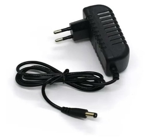 FONTE AC/DC 12,8V 1A - EF 1201 - INTELBRAS