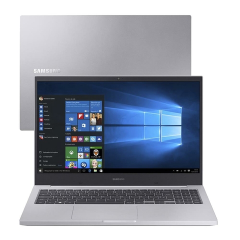 NOTEBOOK SAMS NP550 I7 8GB 1TB GFX W10 HOME 15.6"
