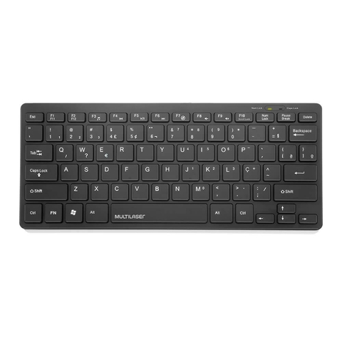 TECLADO MINI SLIM USB