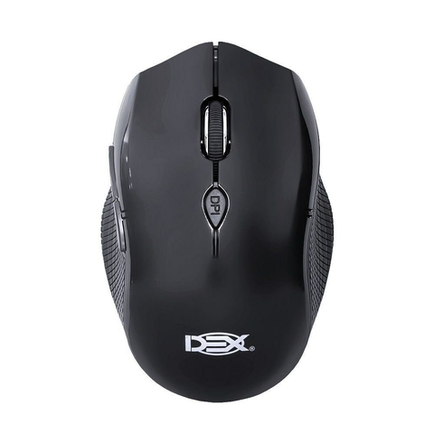 MOUSE WIRELESS USB 2.0 1600DPI LTM-320 DEX