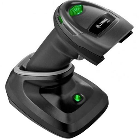 LEITOR DE CÓDIGO DE BARRAS SEM FIO ZEBRA LI4278