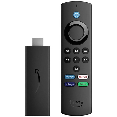 MEDIA PLAYER FIRE TV STICK HD COM CONTROLE REMOTO POR COMANDO DE VOZ ALEXA B0CQMT33WX - AMAZON
