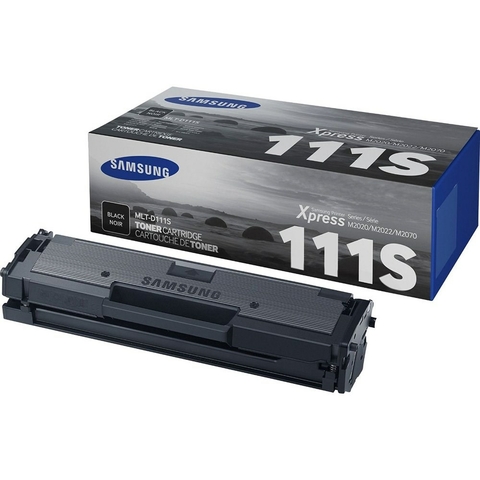 TONER LASERJET BLACK SAMSUNG MLT-D111S ORIGINAL