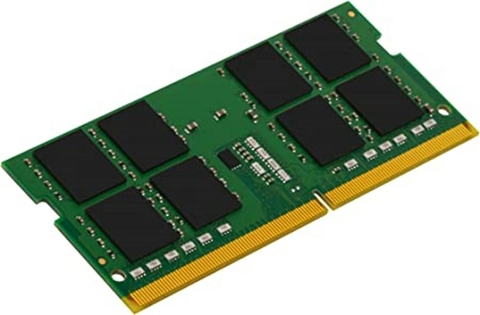 MEMÓRIA DDR4 16GB PARA NOTEBOOK 3200MHZ KVR32S22S8/16 - KINGSTON