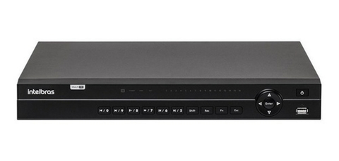 GRAVADOR DIG.DE VIDEO MHDX 1232 - INTELBRAS