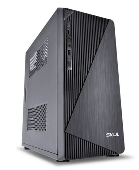 COMPUTADOR BUSINESSS B500 QUAD CORE I5-6500 3.2GHZ MEM 8GB DDR4 256GB FONTE 200W W10