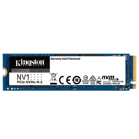 SSD INTERNO M.2 500GB NVME 5000MB SNV3S/500G - KINGSTON