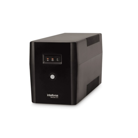 NO BREAK INTELBRAS 1.8 KVA ENTRADA:120V SAÍDA:120V XNB 1800 120V