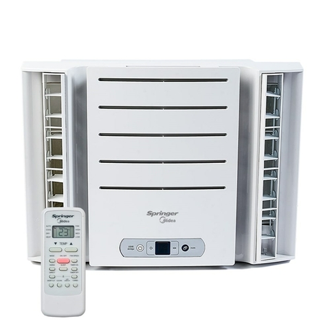 AR CONDICIONADO SPLIT 22.000 BTUS SPRINGER MIDEA AIRVOLUTION FRIO 220V