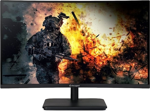 MONITOR GAMER 27 LED WIDE CURVO PRE (H/DP/FHD/165HZ) (27HC5R)AOPEN