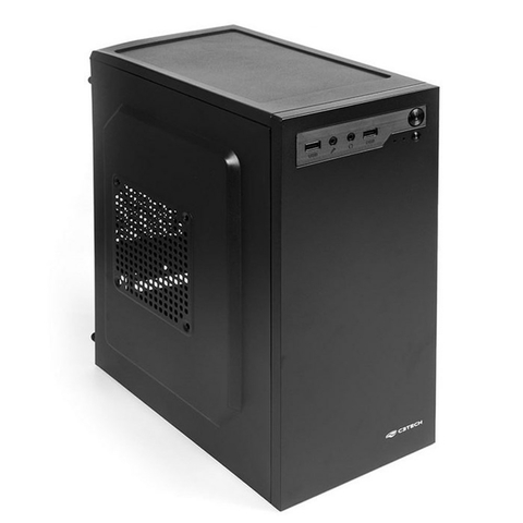 GABINETE ALLTEK ATK500 C/FONTE 500W PRETO