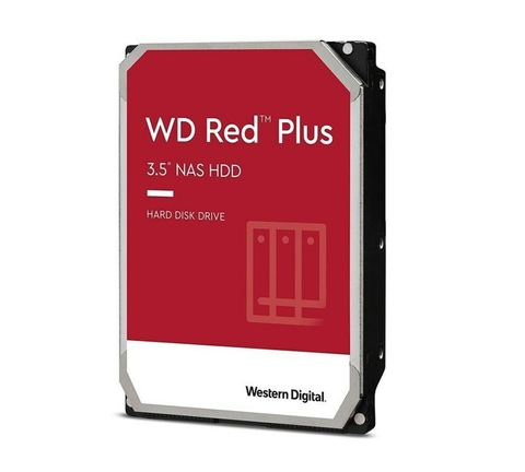 DISCO RIGIDO INTERNO WESTERN DIGITAL WD RED PLUS WD120EFBX 12TB
