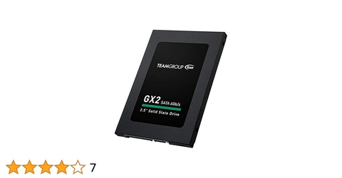 SSD INTERNO 2.5" SATA 1TB GX2 T253X2001T0C101 - TEAM GROUP