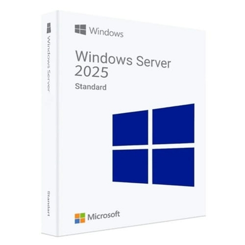 WINDOWS SERVER STANDARD 2025 16 CORE