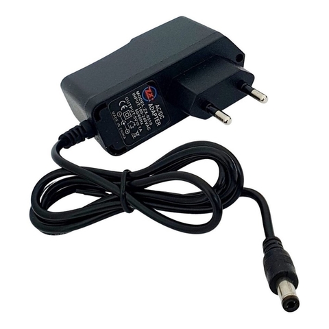 FONTE IDC CHAVEADA BIVOLT 5V 1A PLUG P4