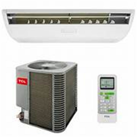 AR CONDICIONADO TCL SPLIT PISO TETO 55.000 BTUS TAC-55CSG/CF INVERTER FRIO COM FILTRO HD 220V